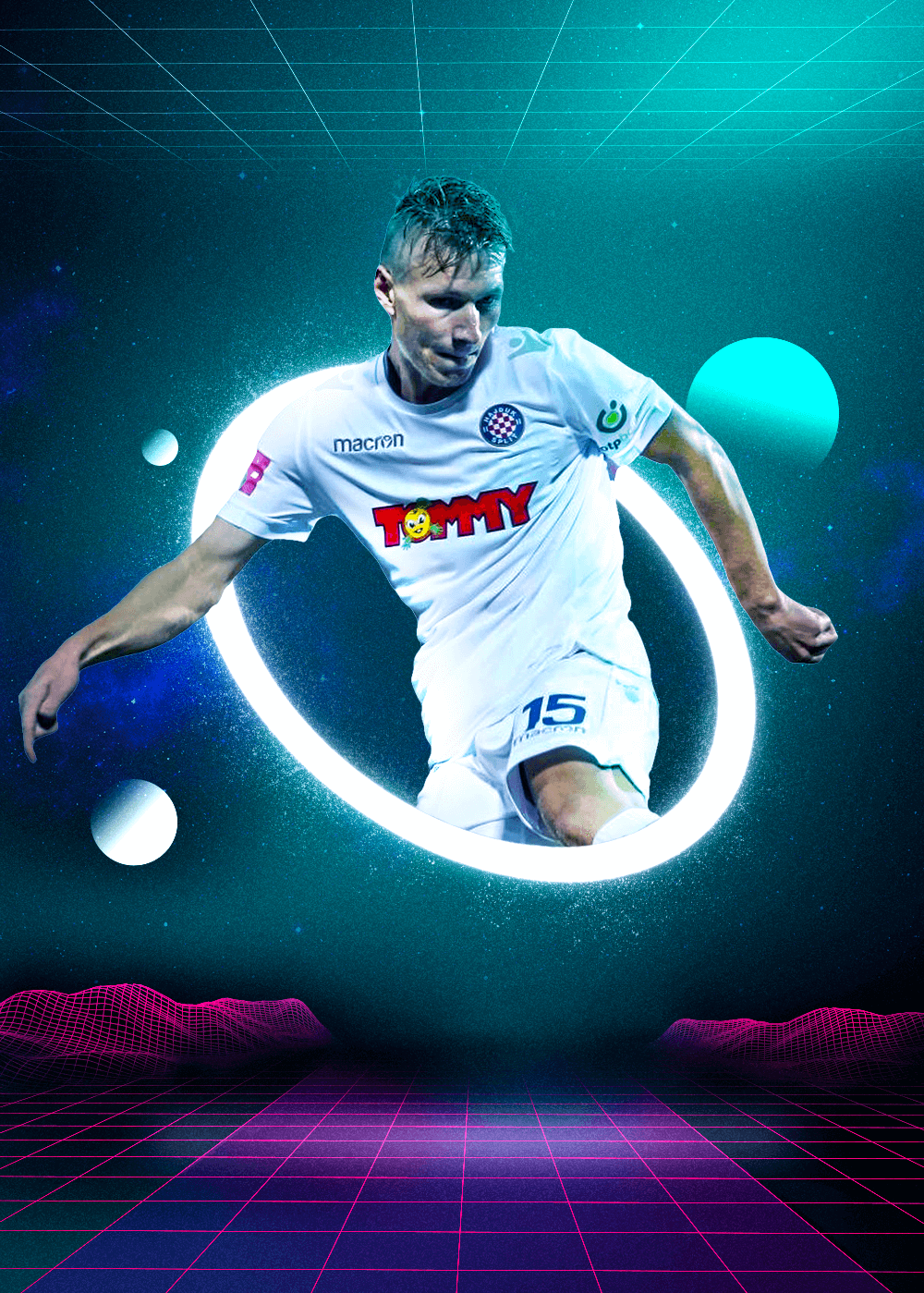 球迷的热情 球迷的热情